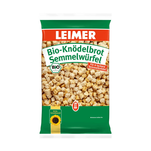 Leimer Bio Semmelwürfel 250g