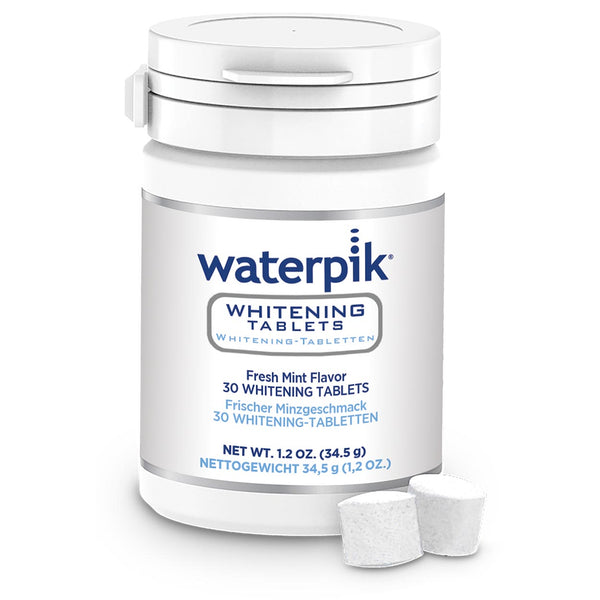 Waterpik Whitening Tablets 30 Tabletten  WT-30EU