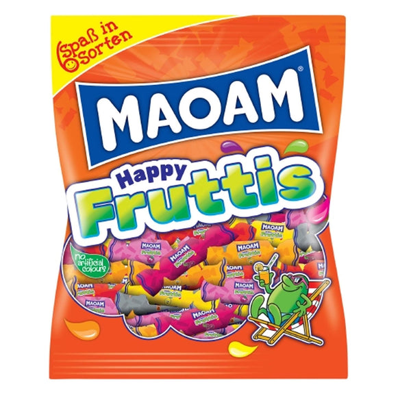 Maoam Happy Fruttis 1 kg Beutel