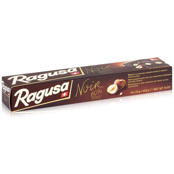 Ragusa Noir Schokolade Geschenkpackung 400g