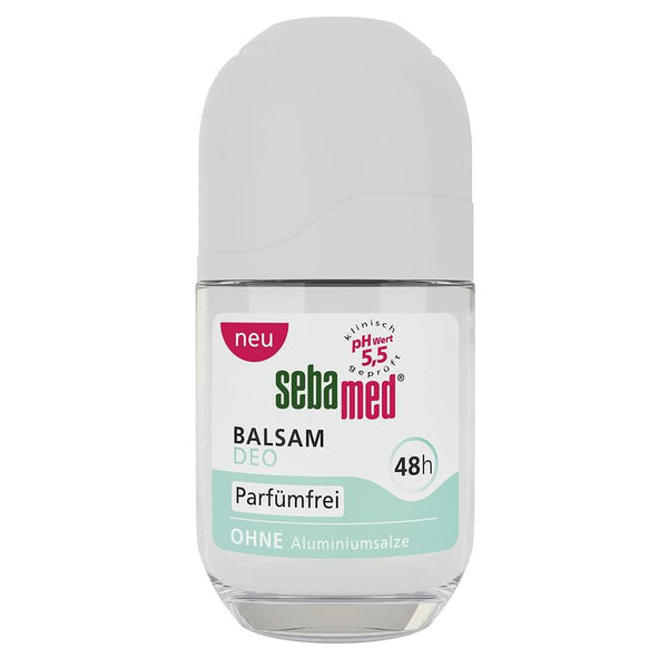 Sebamed Balsam Deo Roll-on parfümfrei 50 ml