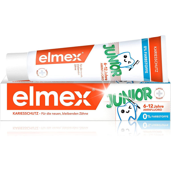 Elmex Junior Zahncreme 75ml