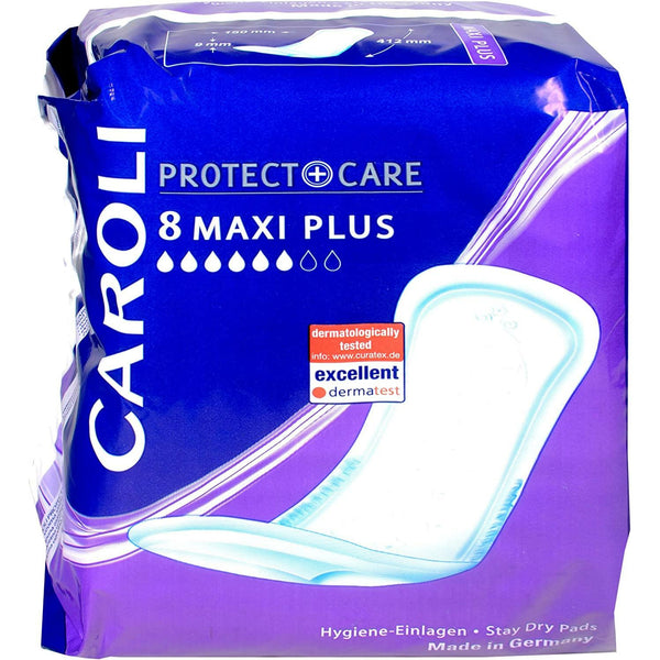 Caroli Hygiene Einlage Maxi 8er Packung