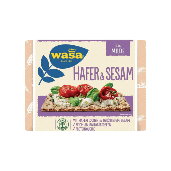 Wasa  Hafer & Sesam 230g