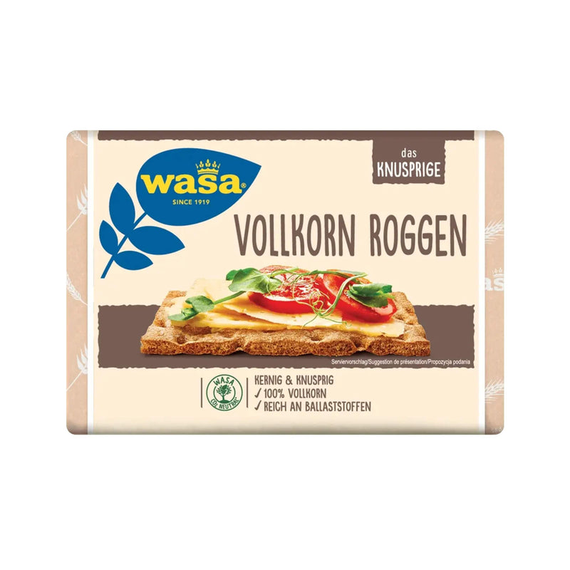 Wasa  Knäckebrot Vollkorn 260g