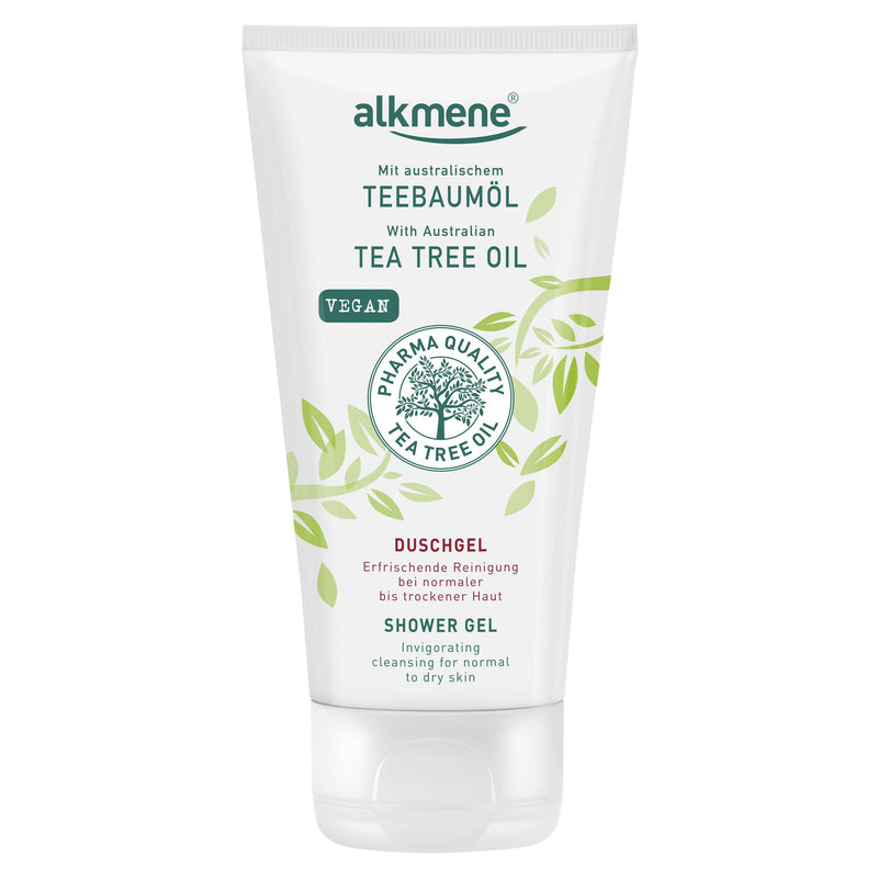 Alkmene tea tree oil shower gel 200ml