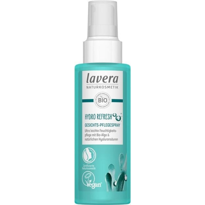 Lavera Hydro Refresh Gesichts-Pflegespray 100 ml