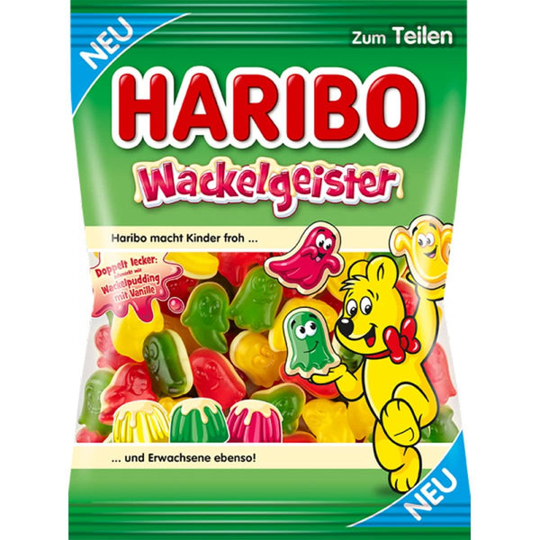 Haribo Wackelgeister 160 g