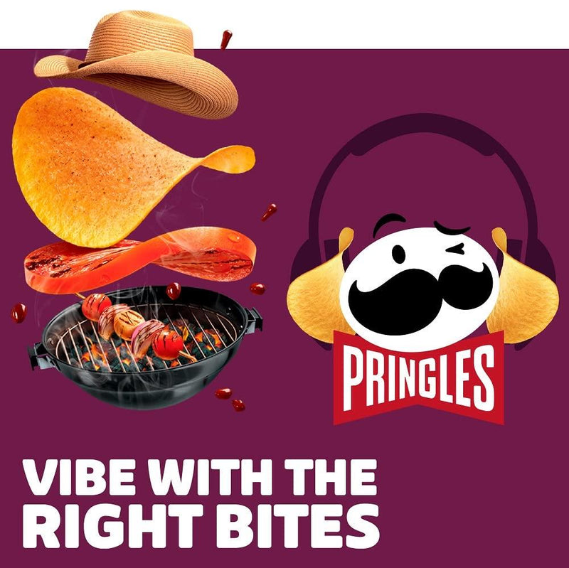 Pringles Texas BBQ 40g