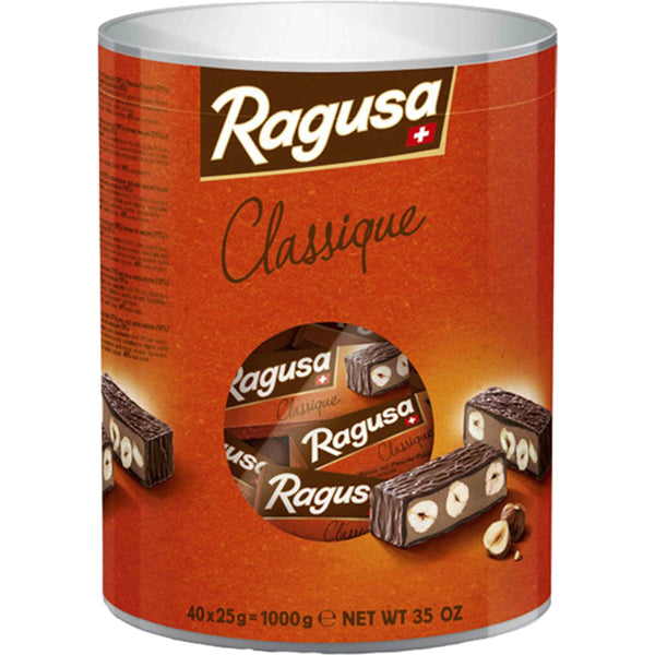 Ragusa Classique Runddose 40x25g