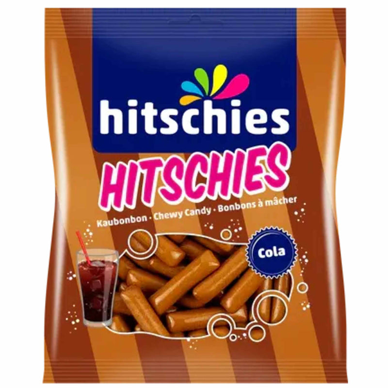 Hitschler Hitschies Cola Süß 125g