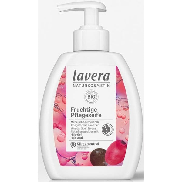 Lavera Fruchtige Seife 250 ml