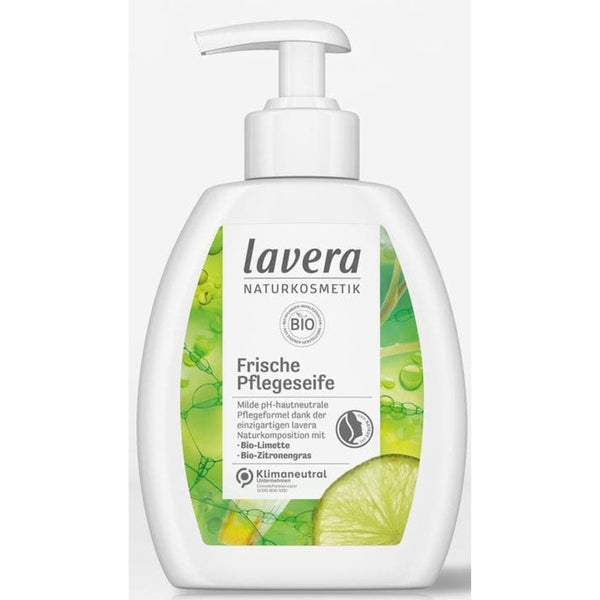 Lavera Frische Pflegeseife 250 ml