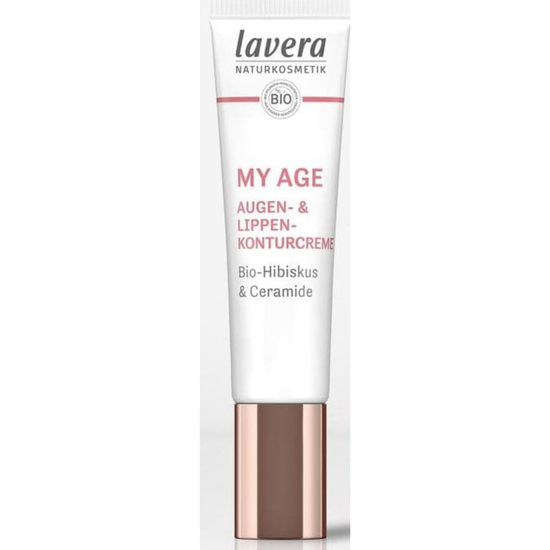 Lavera My Age Augen- & Lippenkonturcreme 15 ml
