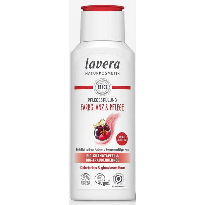 Lavera Pflegespülung Farbglanz & Pflege 200 ml