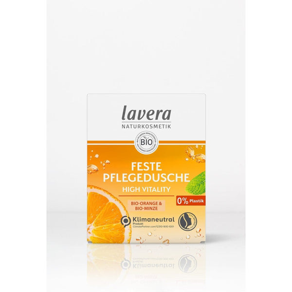 Lavera Feste Pflegedusche - High Vitality 50 ml