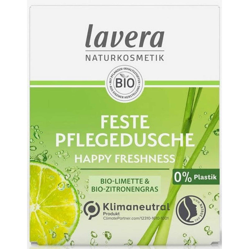 Lavera Feste Pflegedusche - Happy Freshness 50 ml