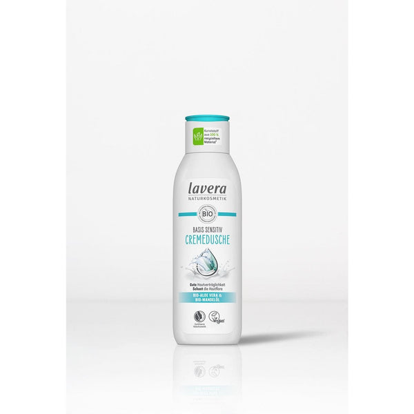 Lavera basis sensitiv Cremedusche 250 ml