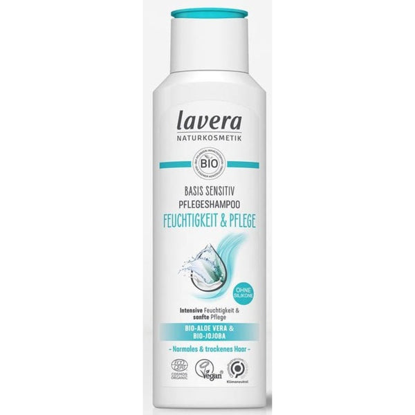 Lavera Basis sensitiv Pflegespülung Feuchtigkeit & Pflege 200 ml