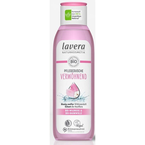 Lavera Pflegedusche Verwöhnend 250 ml