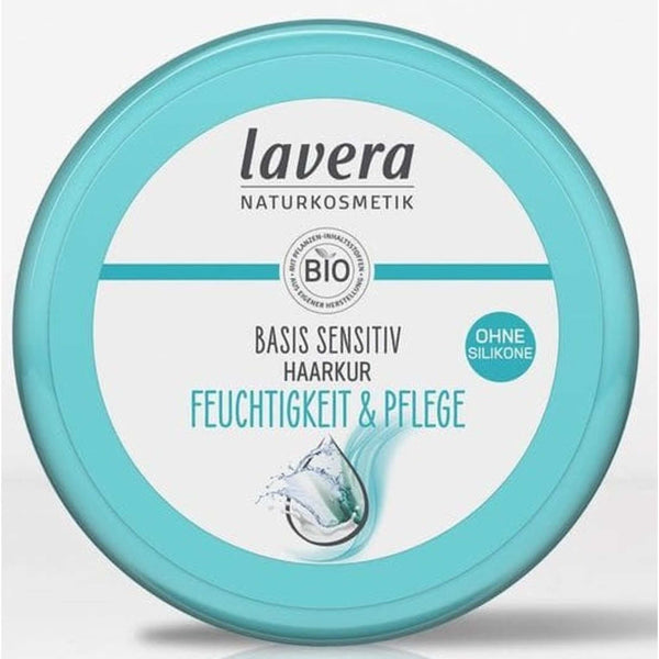 Lavera Basis sensitiv Haarkur Feuchtigkeit & Pflege 200 ml