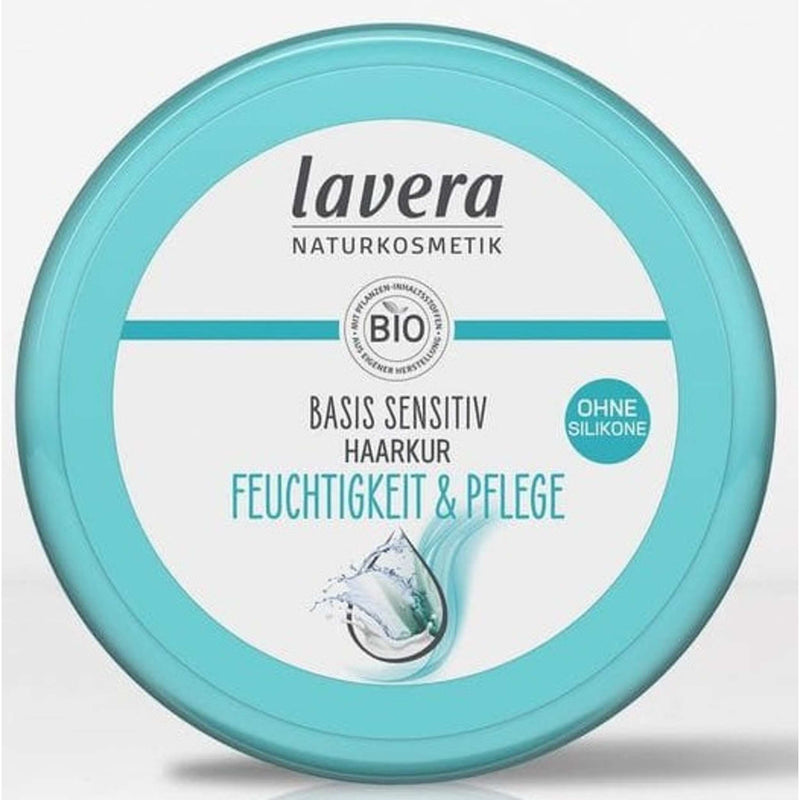 Lavera Basis sensitiv Haarkur Feuchtigkeit & Pflege 200 ml