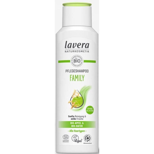 Lavera Pflegeshampoo Familly 250 ml