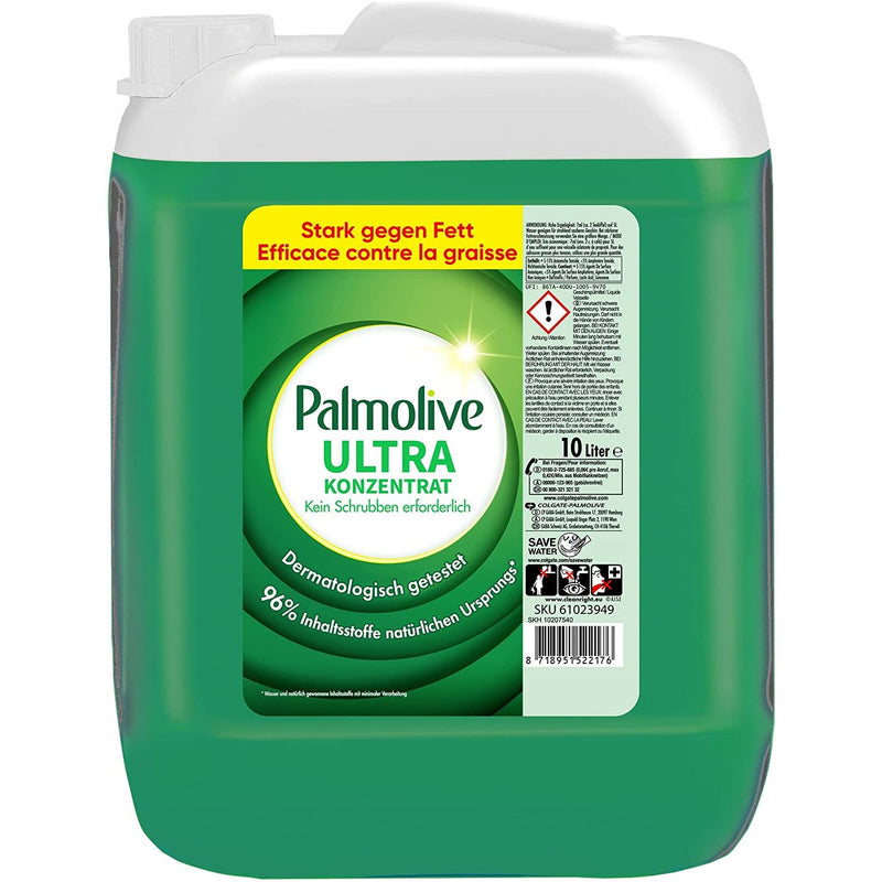 Palmolive Spühlmittel Ultra 10L