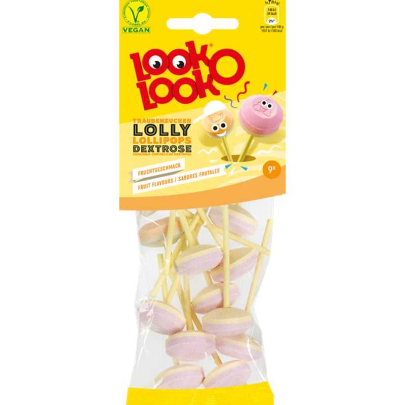 Look-O-Look SMS Lollies 75g