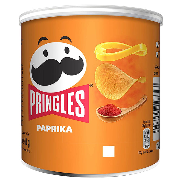 Pringles Sweet Paprika 40g