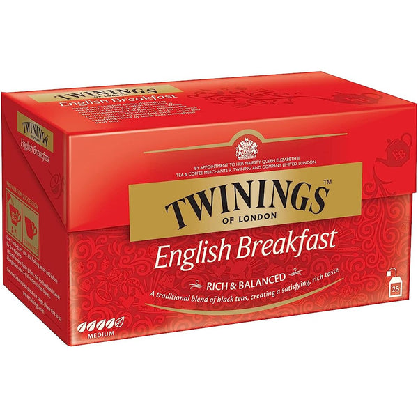 Twinings English Breakfast Tee 25 Beutel 50g