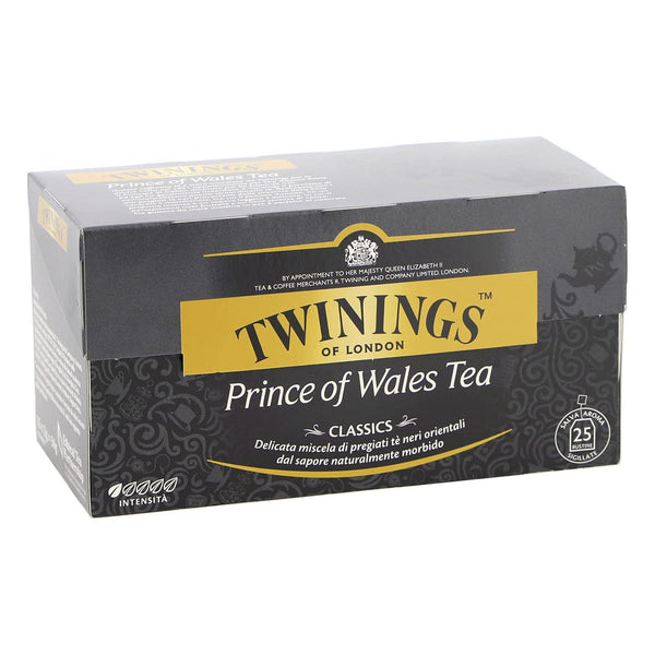 Twinings Prince of Wales 25 Beutel 50g