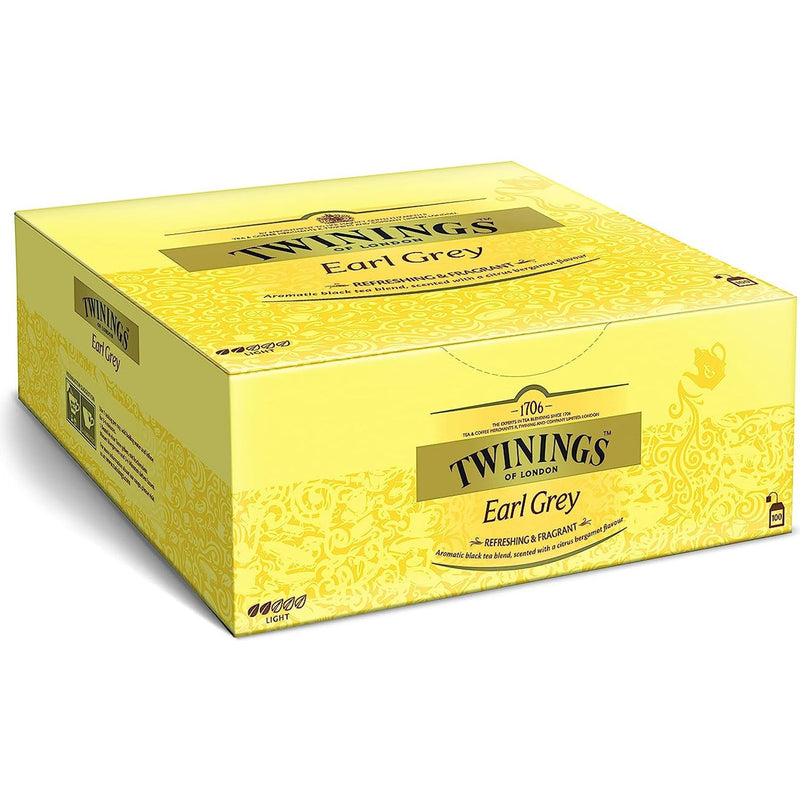 Twinings Earl Grey Tee 100 Beutel 200g