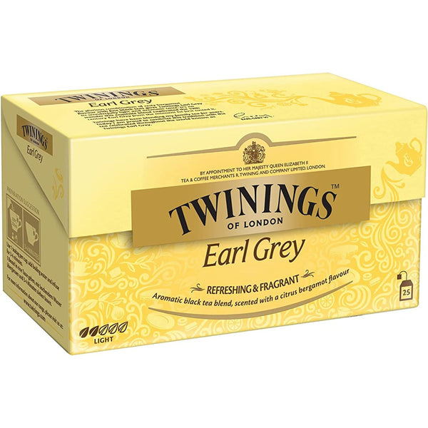 Twinings Earl Grey Tee 25 Beutel 50g