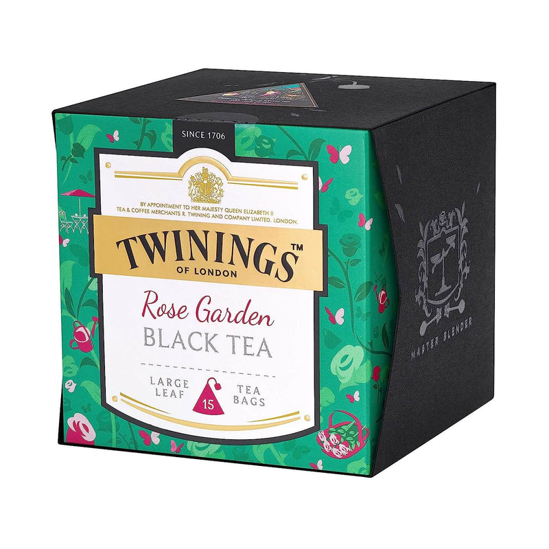 Twinings Rose Garden 15 Beutel 37,5g