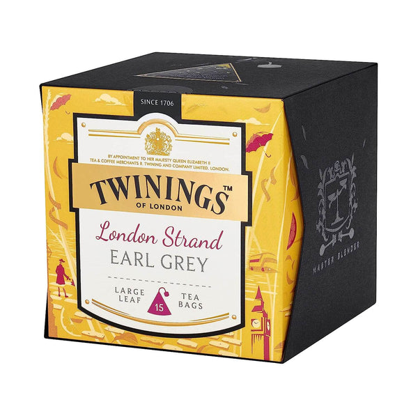 Twinings London Earl Grey 15 Beutel 37,5g