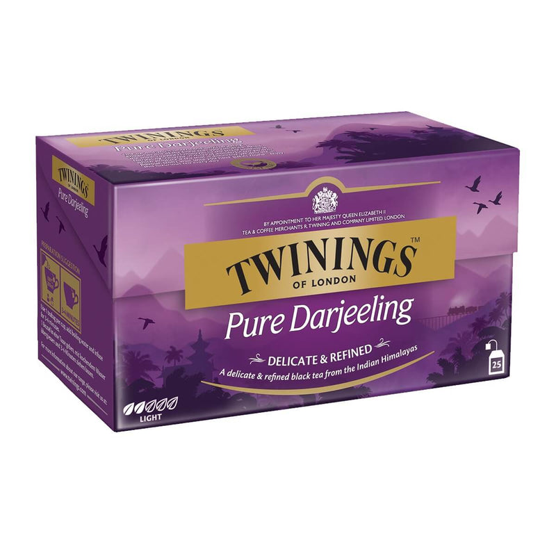 Twinings Darjeeling 25 Beutel 50g