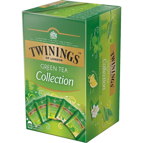 Twinings Selection Grüntee 20 Beutel 34g
