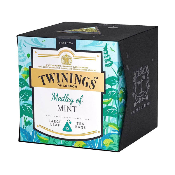 Twinings Medley of Mint 15 Beutel 30g