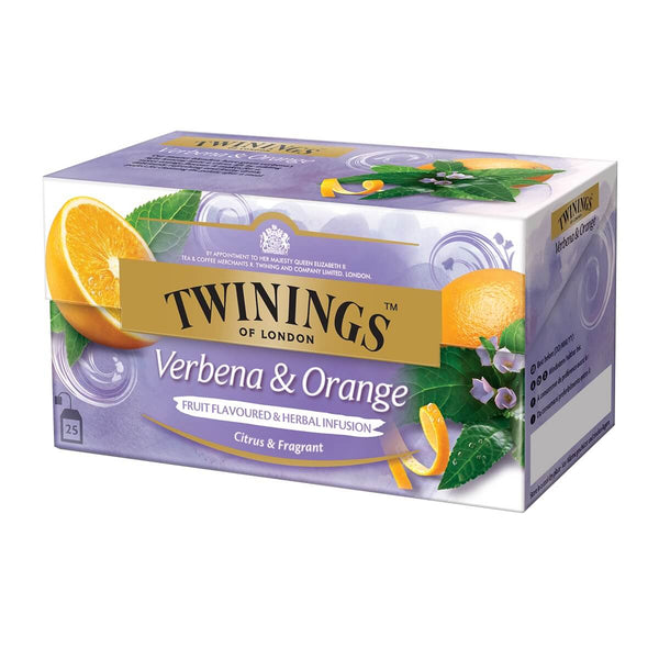 Twinings Verbena Orange Tee 25 Beutel 37,5g