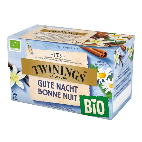 Twinings Gute Nacht Tee 34g