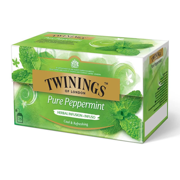 Twinings Pfefferminz Tee 25 Beutel 50g