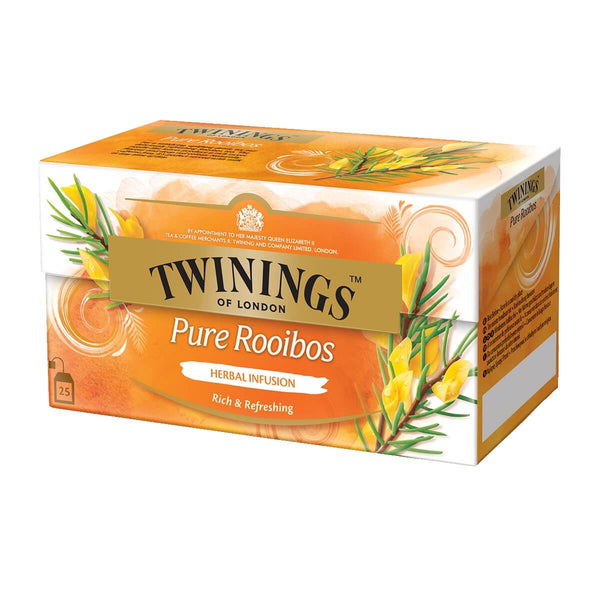Twinings Pure Rooibos Tee 25 Beutel 50g