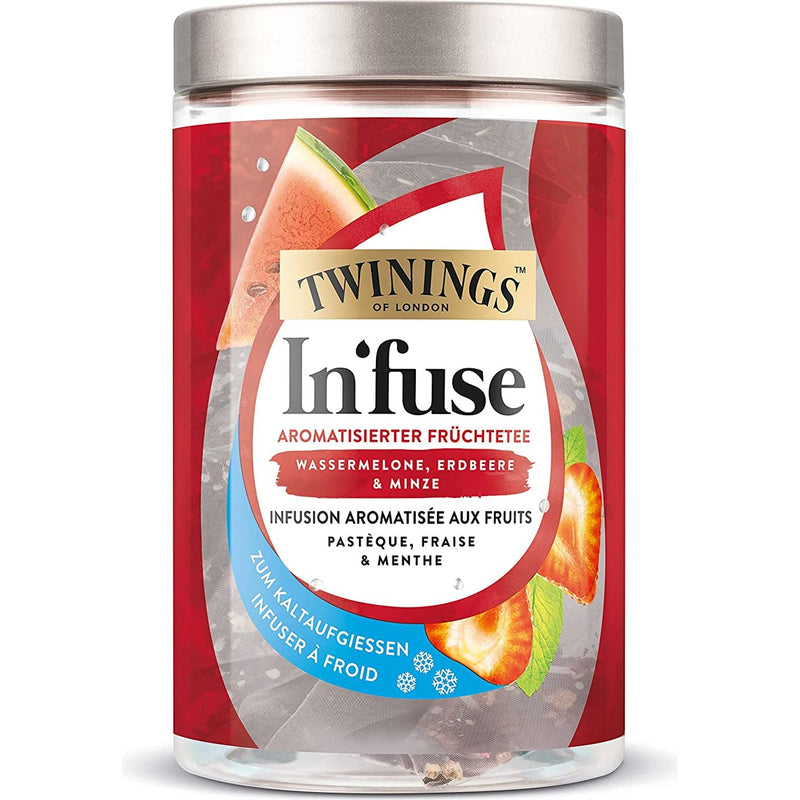 Twinings Infuse Wassermelone Tee 30g