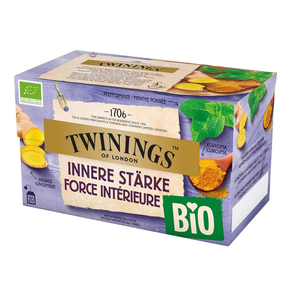 Twinings BIO Innere Stärke Tee 40g
