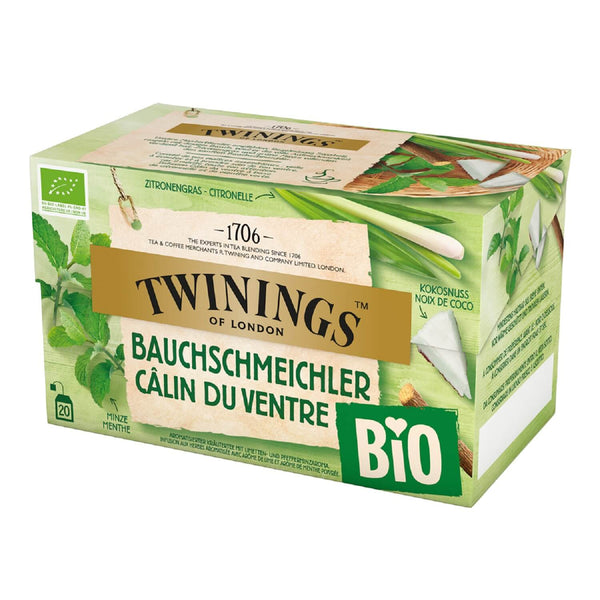 Twinings BIO Bauchschmeichler 40g