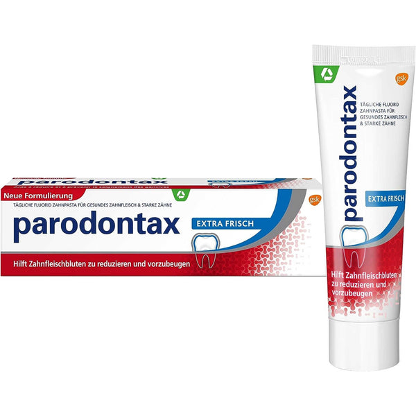 Parodontax Extra Frisch Zahncreme 75ml