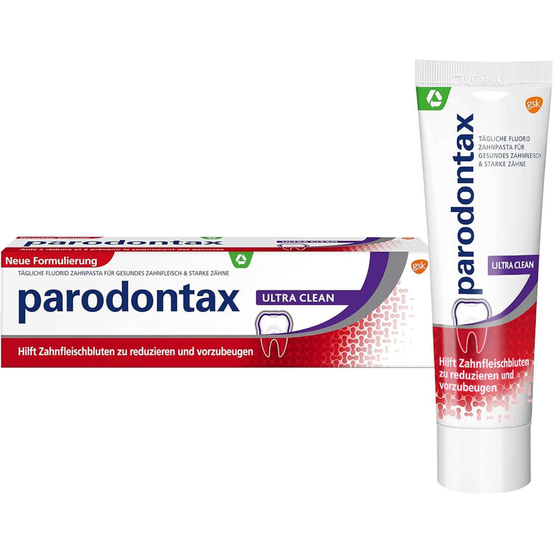 Parodontax Ultra Clean Zahncreme 75ml