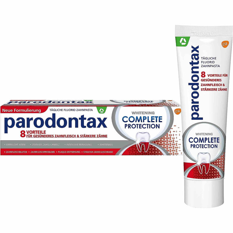 Parodontax Complete Protection White Zahncreme 75ml