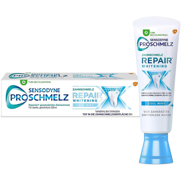 Sensodyne ProSchmelz Repair Whitening Zahnpasta 75ml